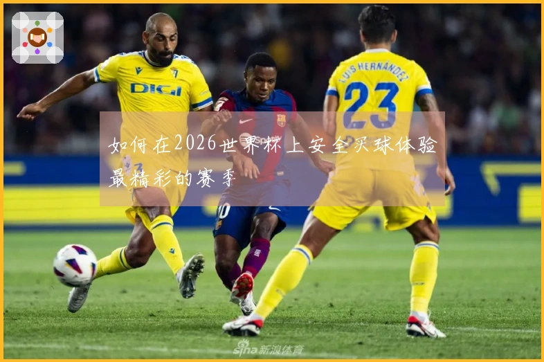 如何在2026世界杯上安全买球体验最精彩的赛季