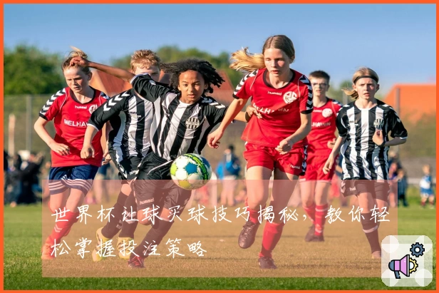 世界杯让球买球技巧揭秘，教你轻松掌握投注策略