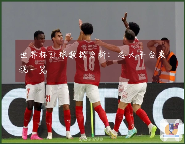 世界杯让球数据分析：各大平台表现一览